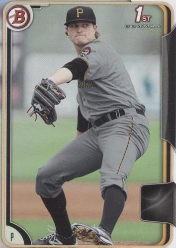 2015 Bowman - Buddy Borden #BP63