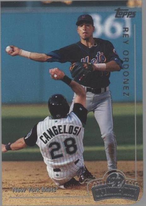 1999 Topps Opening Day - Rey Ordonez #103 for sale | eBay