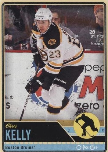 2012-13 O-Pee-Chee - Chris Kelly #220