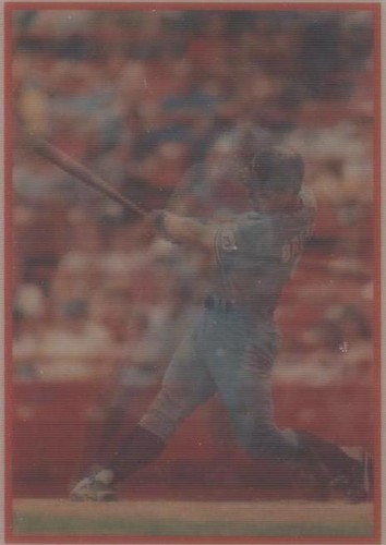 1987 Sportflics - George Brett #5