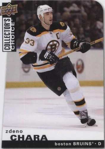 2008-09 Upper Deck Collector's Choice - Zdeno Chara #200