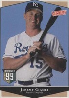 1999 Victory - Jeremy Giambi #183
