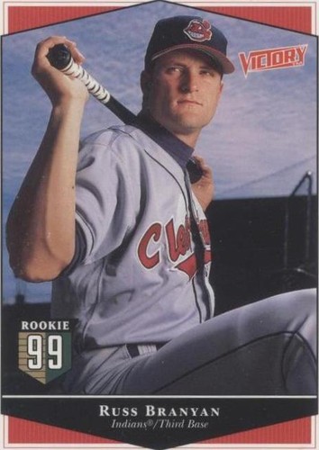 1999 Victory - Russell Branyan #114