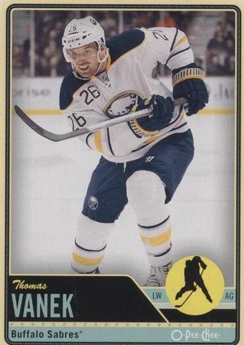 2012-13 O-Pee-Chee - Thomas Vanek #20