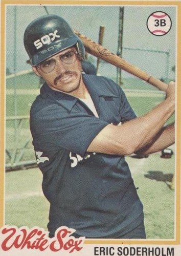 1978 O-Pee-Chee - Eric Soderholm #21