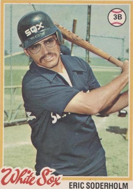 1978 O-Pee-Chee - Eric Soderholm #21