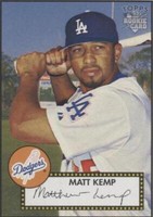 2006 Topps '52 - Matt Kemp #108