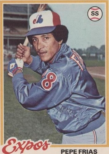 1978 O-Pee-Chee - Pepe Frias #171