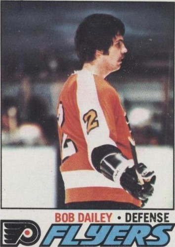 1977-78 Topps - Bob Dailey #98