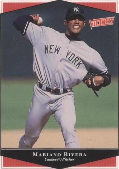 Victoria 1999 - Mariano Rivera #275