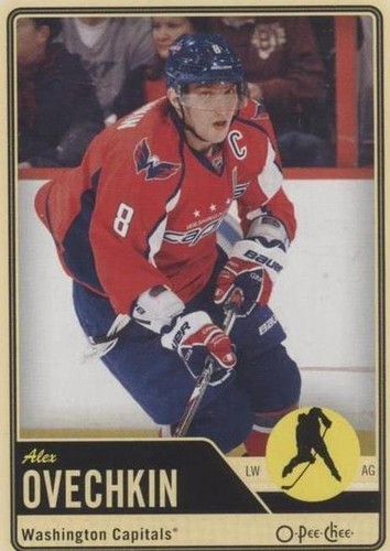 2012-13 O-Pee-Chee - Alex Ovechkin #168