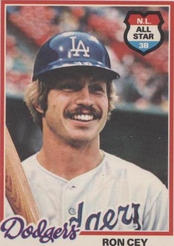 1978 O-Pee-Chee - Ron Cey #130