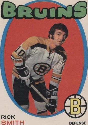 1971-72 O-Pee-Chee - Rick Smith #174