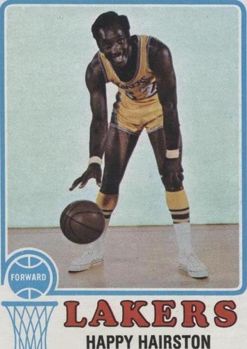 1973-74 Topps - Happy Hairston #137