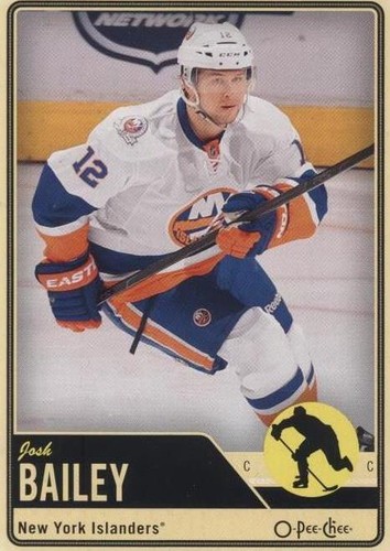 2012-13 O-Pee-Chee - Josh Bailey #125