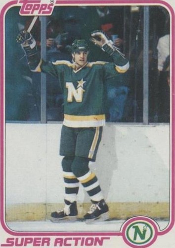 1981-82 Topps - Bobby Smith #131W