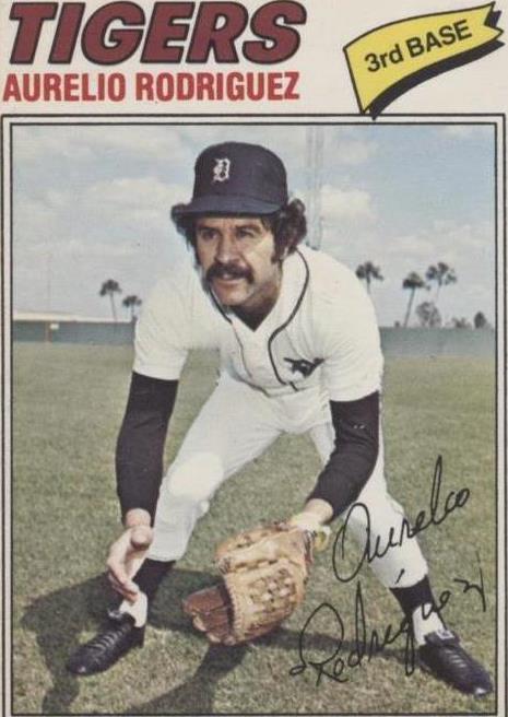 1977 O-Pee-Chee - #136 Aurelio Rodriguez for sale online | eBay