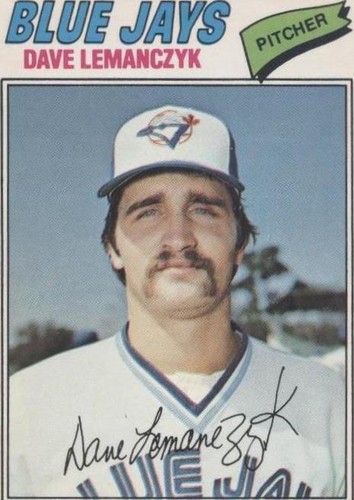 1977 O-Pee-Chee - Dave Lemanczyk #229