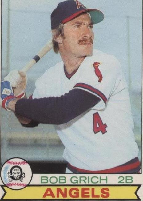 O-Pee-Chee 1979 - Bobby Grich #248