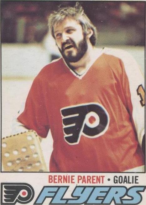 1977-78 O-Pee-Chee - Bernie Parent #65