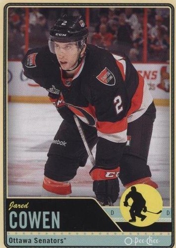2012-13 O-Pee-Chee - Jared Cowen #23