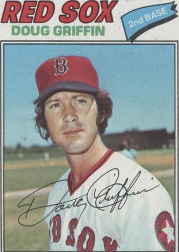 1977 Topps - Doug Griffin #191