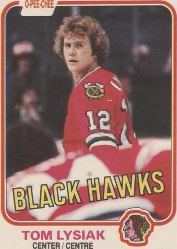 1981-82 O-Pee-Chee - Tom Lysiak #59