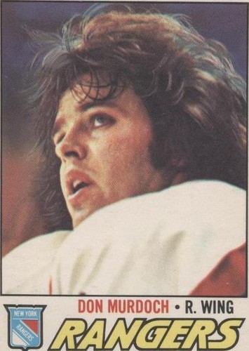 1977-78 O-Pee-Chee - Don Murdoch #244