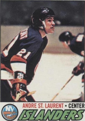 1977-78 Topps - Andre St. Laurent #171