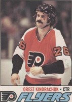 1977-78 O-Pee-Chee - Orest Kindrachuk #26
