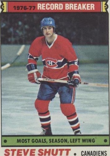 1977-78 Topps #217 Steve Shutt Card TCCCX | eBay