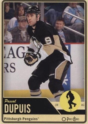 2012-13 O-Pee-Chee - Pascal Dupuis #103