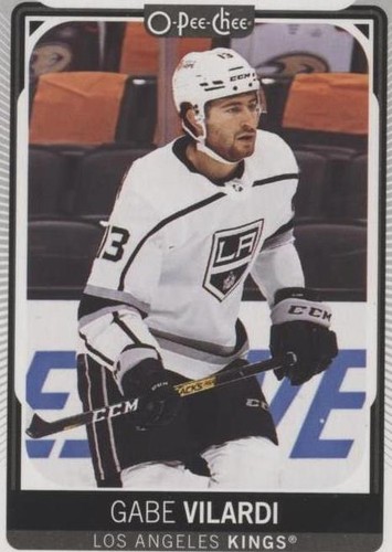 2021-22 O-Pee-Chee - Gabe Vilardi #103