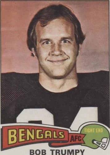 1975 Topps Bob Trumpy #85