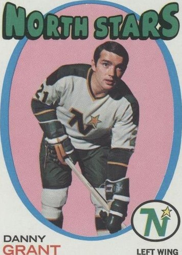 1971-72 Topps - Danny Grant #79