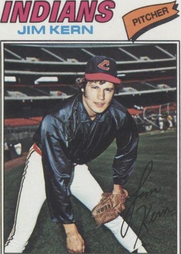 1977 Topps - Jim Kern #41