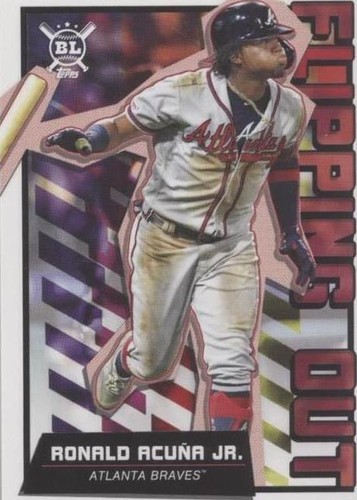 2020 Topps Big League - Ronald Acuña Jr. #FO-2
