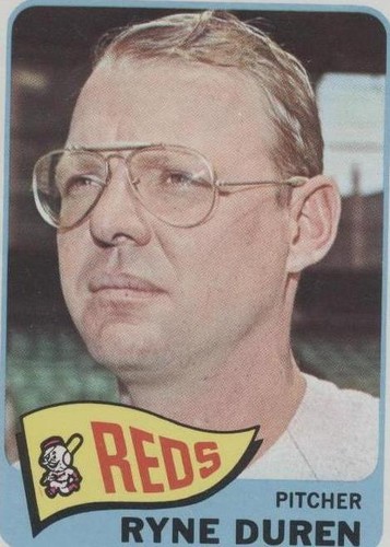 1965 Topps - Ryne Duren #339