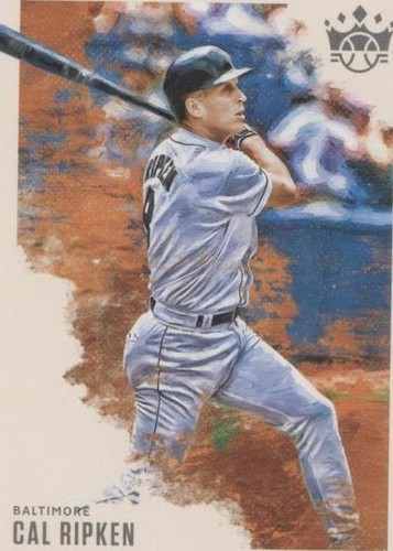 2020 Panini Diamond Kings - Cal Ripken #44