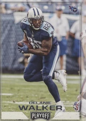 2016 Panini Playoff Delanie Walker #174