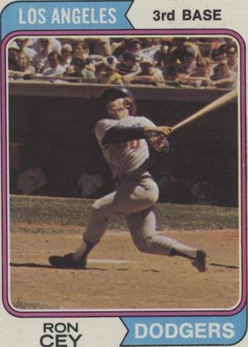 1974 Topps - Ron Cey #315