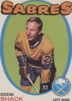 1971-72 O-Pee-Chee - Eddie Shack #96