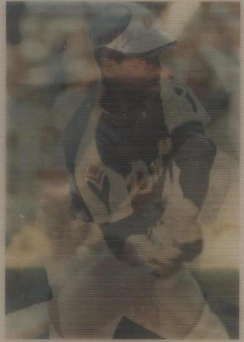 1986 Sportflics Decade Greats - Hank Aaron #40