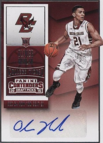 2015-16 Panini Contenders Draft Picks - Olivier Hanlan #133