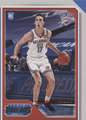 2020-21 Panini Chronicles - Aleksej Pokusevski #88