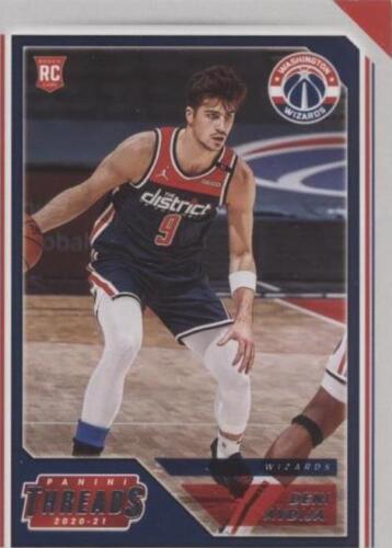2020-21 Panini Chronicles #71 DENI AVDIJA Rookie RC 2020-21 Panini Chronicles #71 DENI AVDIJA Rookie RC