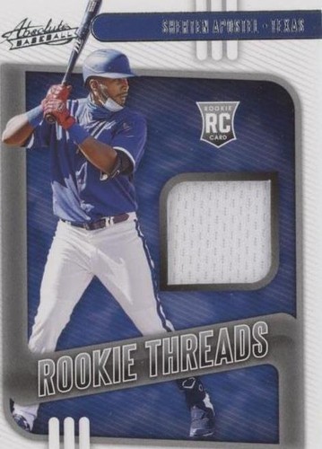 2021 Panini Absolute - Sherten Apostel #RT-SA