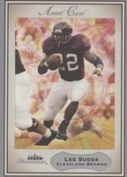 2003 Fleer Showcase Lee Suggs #102