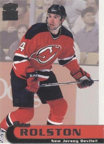 1999-00 Pacific Paramount - Brian Rolston #138