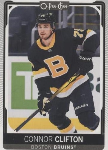 2021-22 O-Pee-Chee - Connor Clifton #472